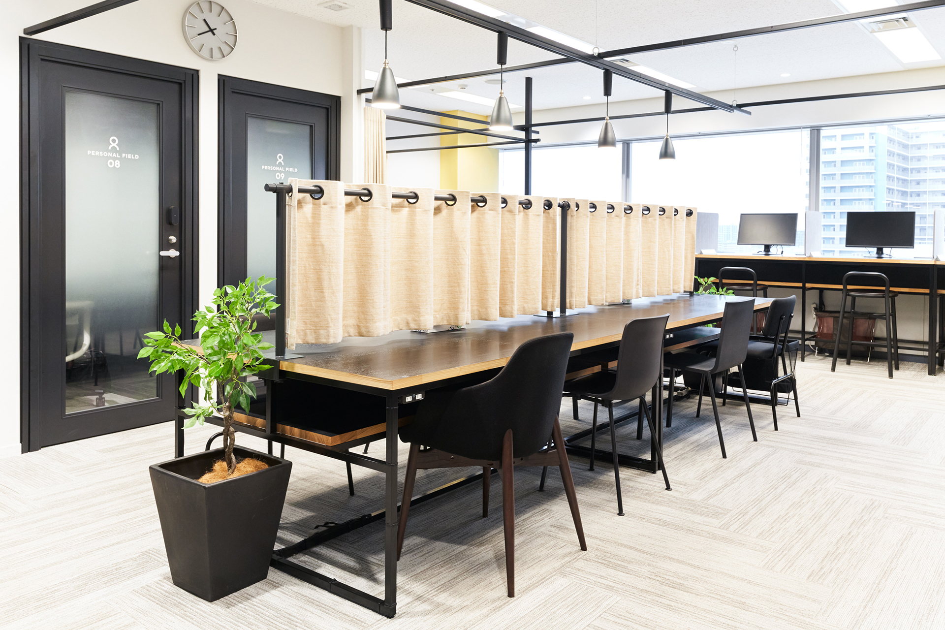 オープンスペース