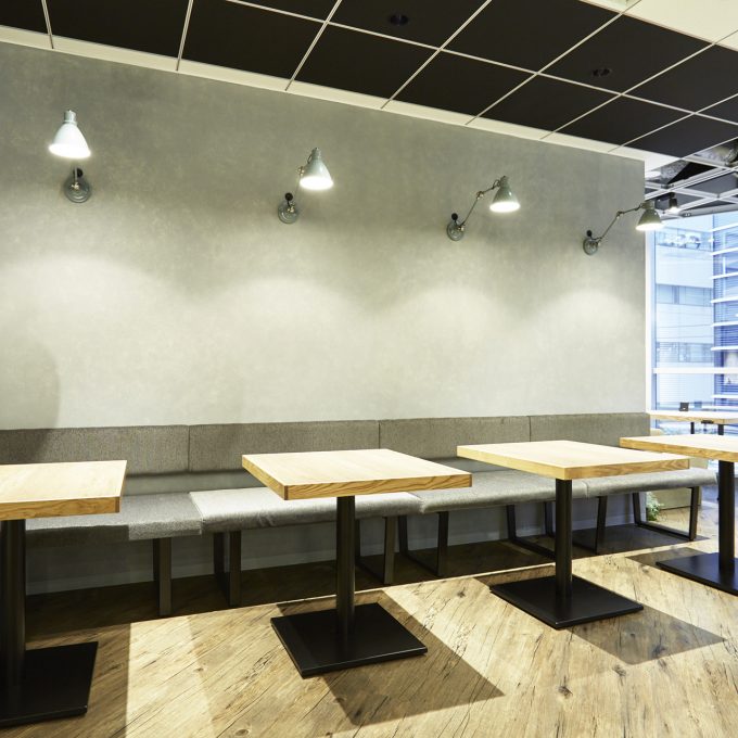 オープンスペース