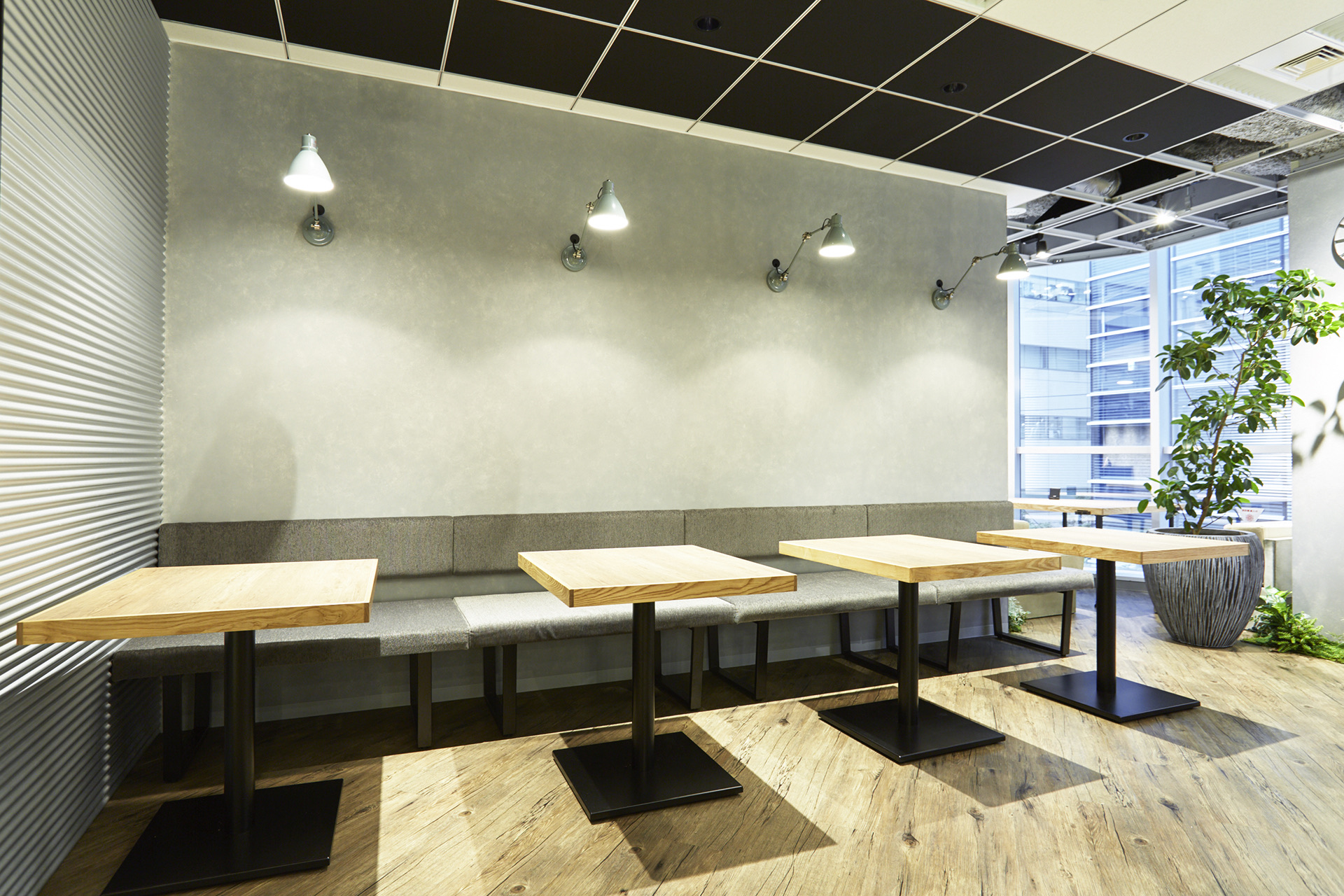 オープンスペース