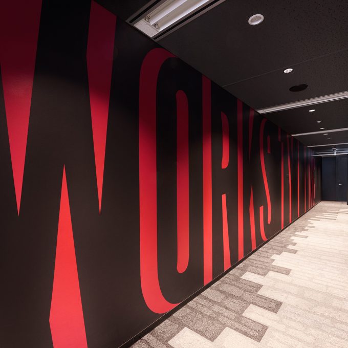 オープンスペース