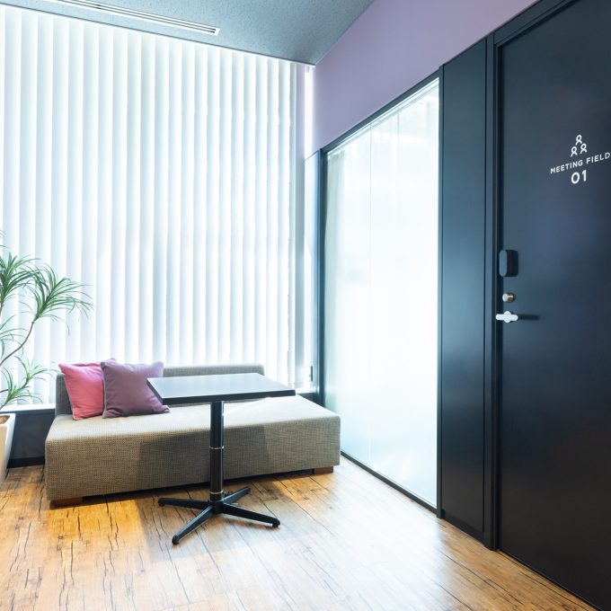 オープンスペース