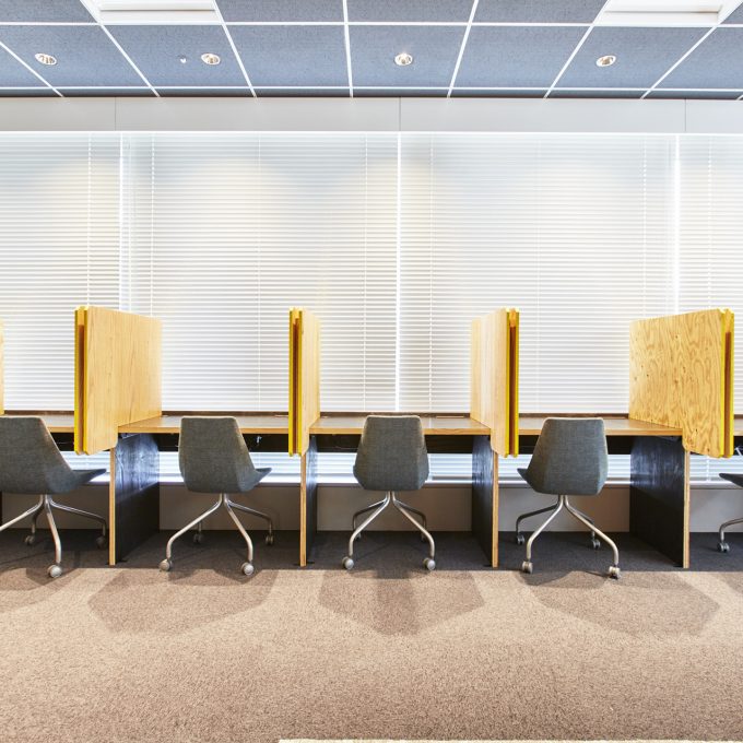 オープンスペース