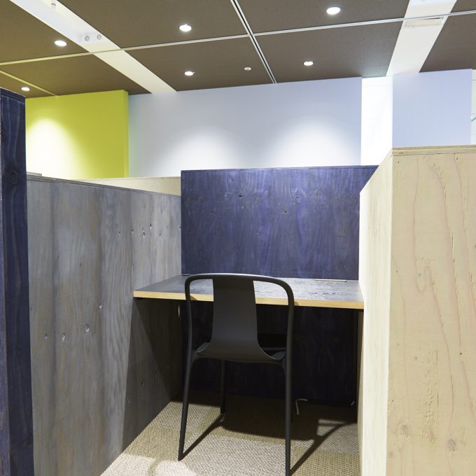 オープンスペース