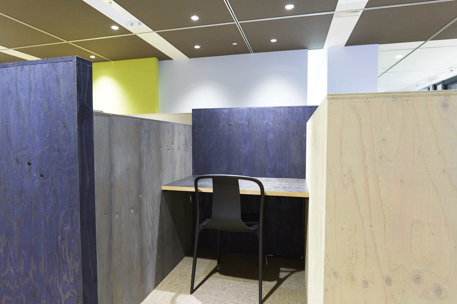 オープンスペース