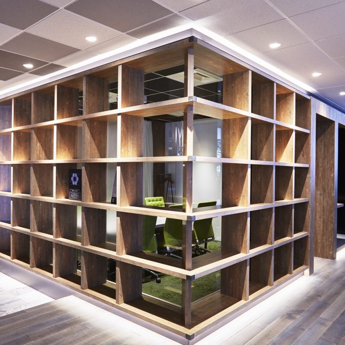 オープンスペース