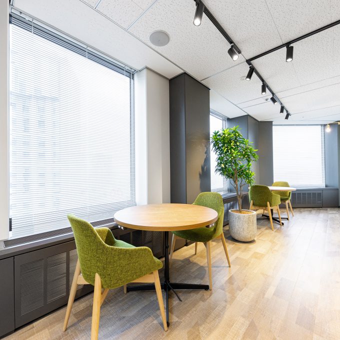 オープンスペース