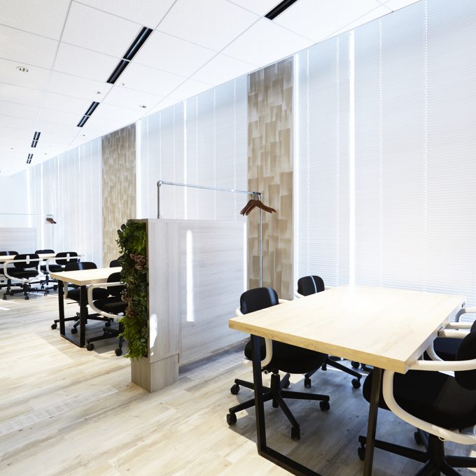 オープンスペース