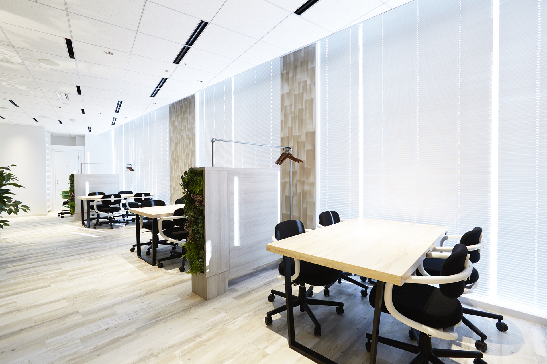 オープンスペース