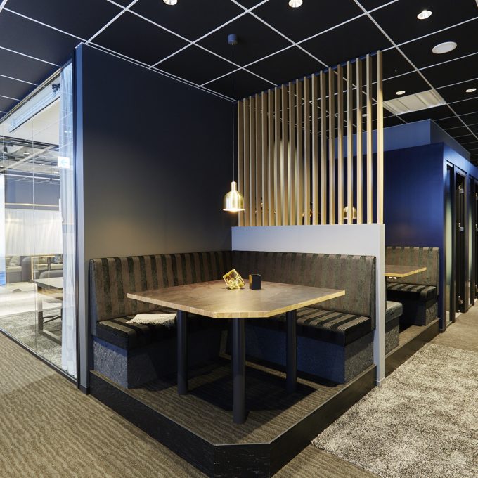 オープンスペース