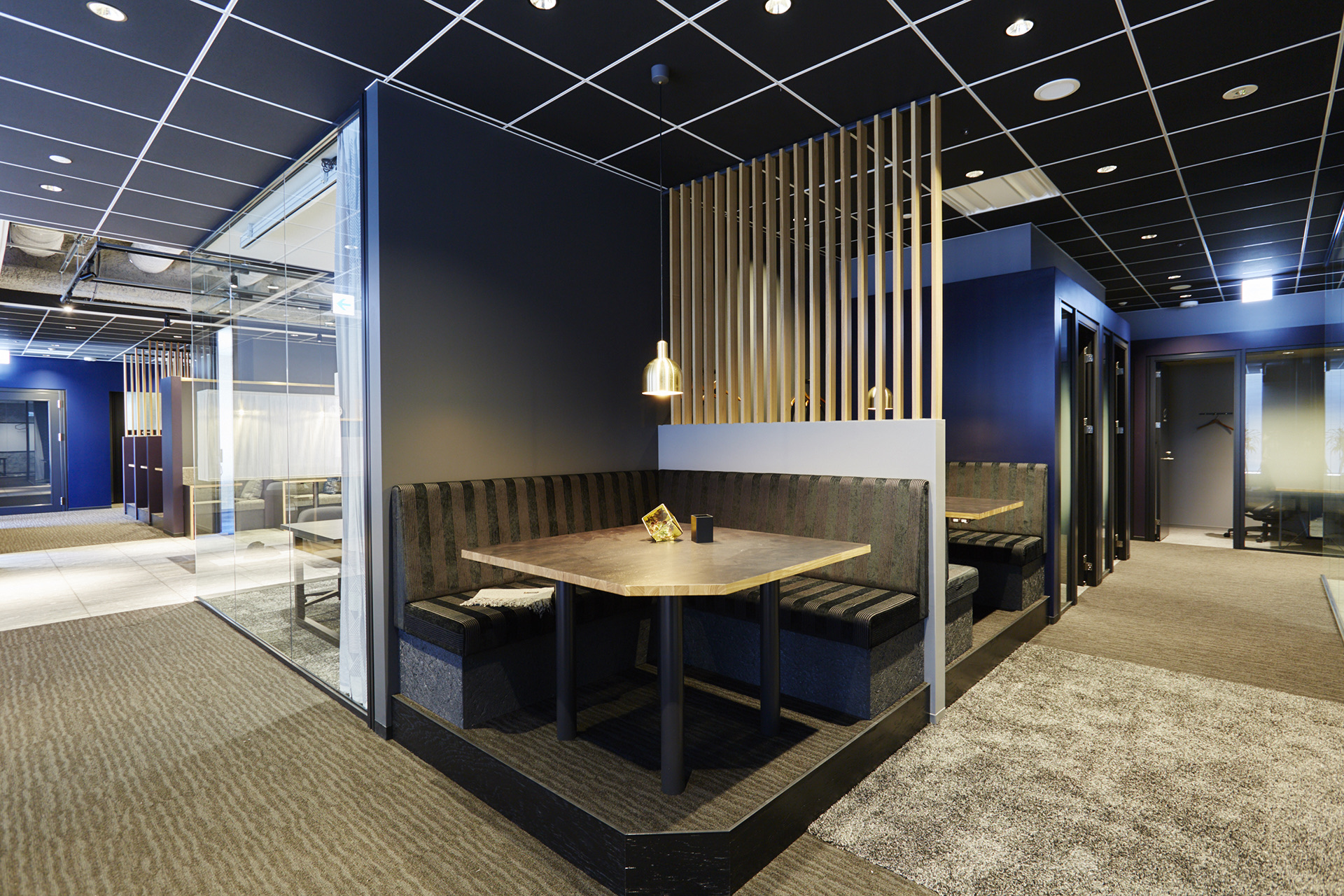 オープンスペース