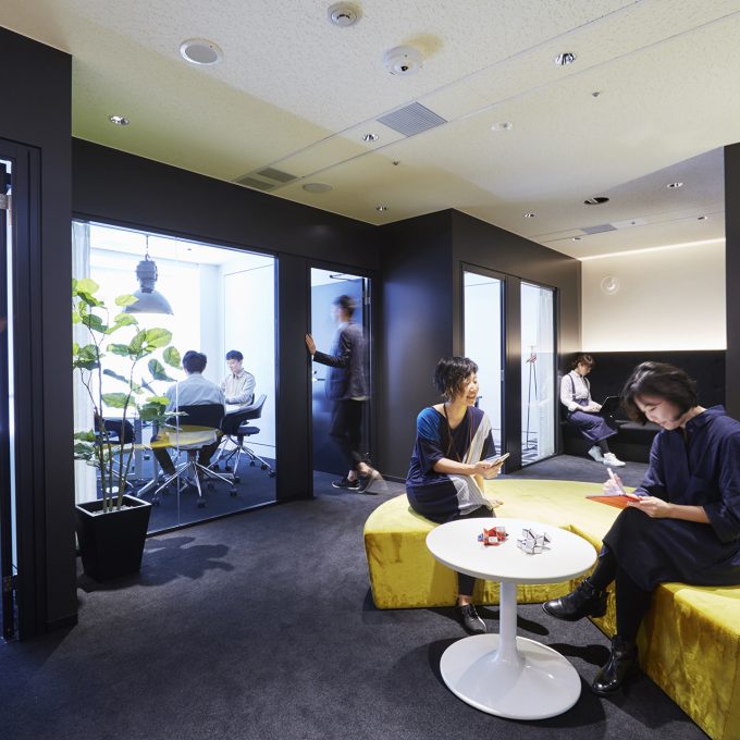 オープンスペース