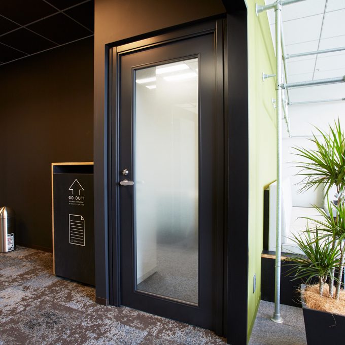 オープンスペース