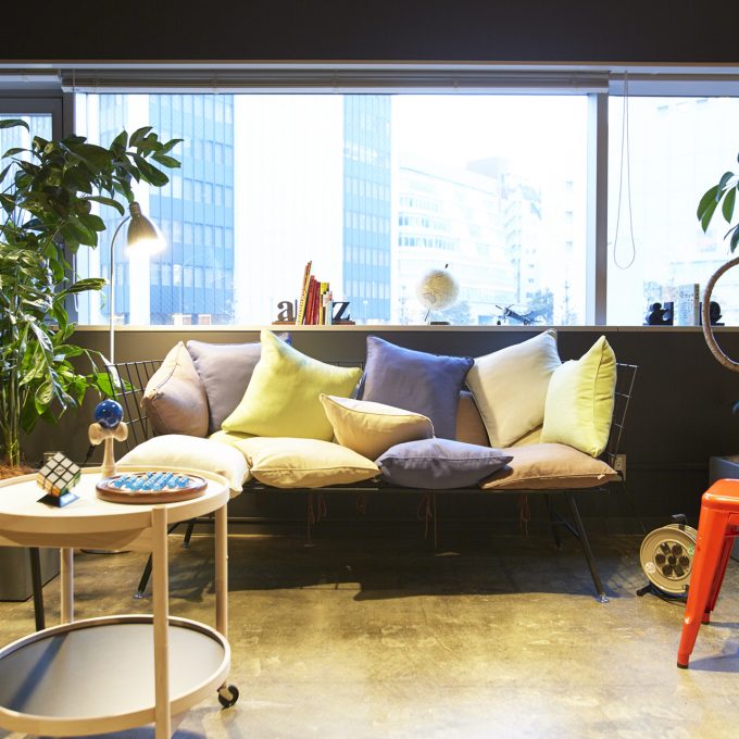 オープンスペース