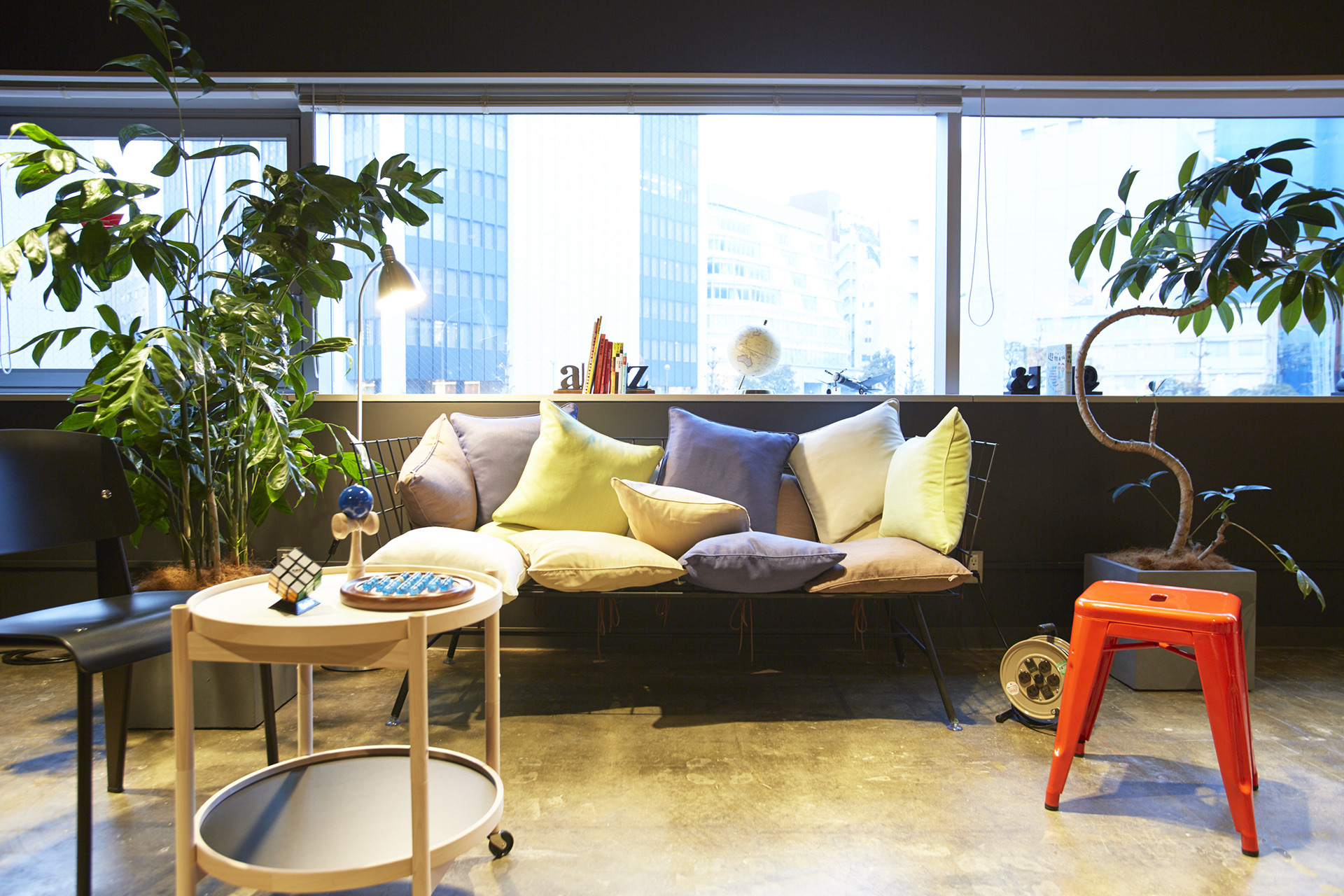 オープンスペース