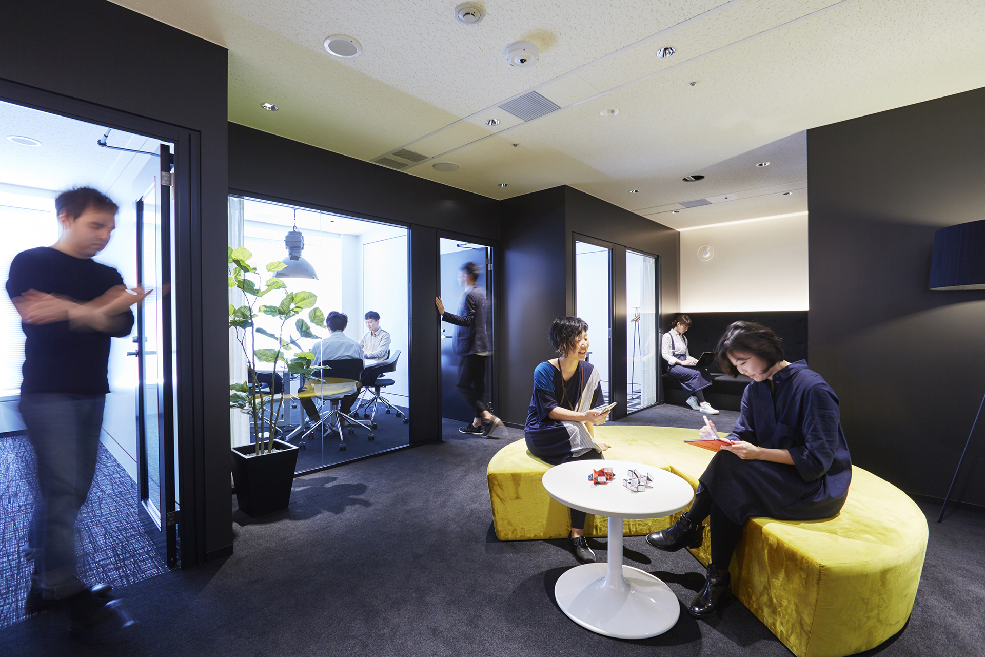 オープンスペース