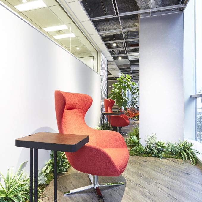 オープンスペース