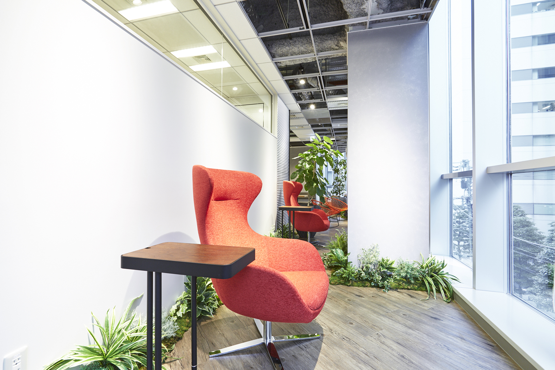 オープンスペース