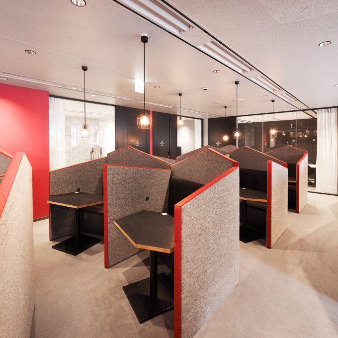 オープンスペース