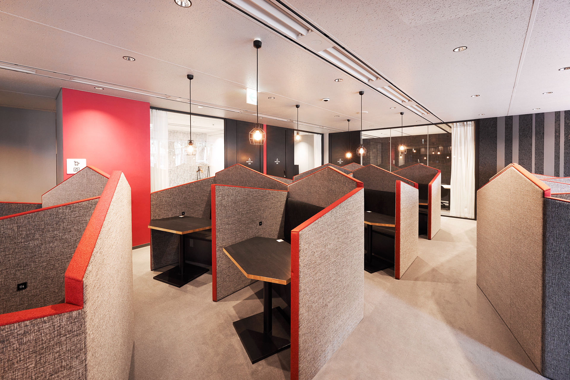 オープンスペース