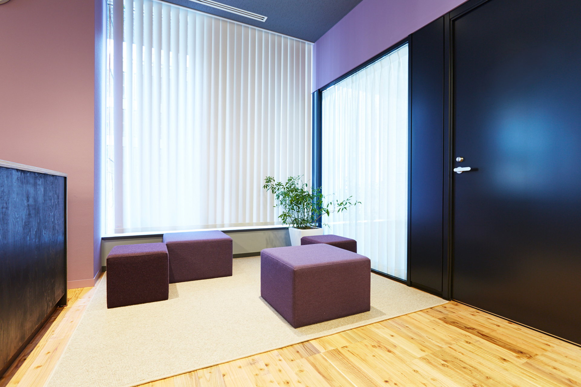 オープンスペース