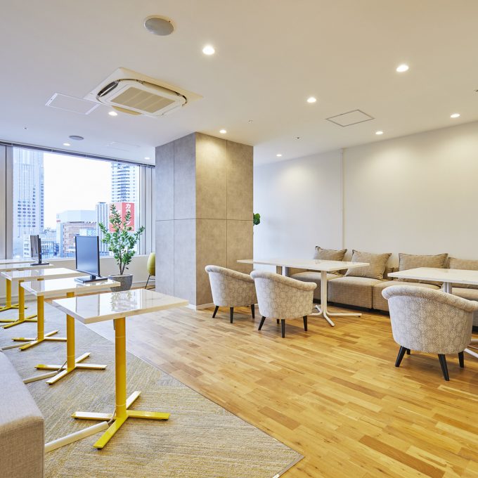 オープンスペース