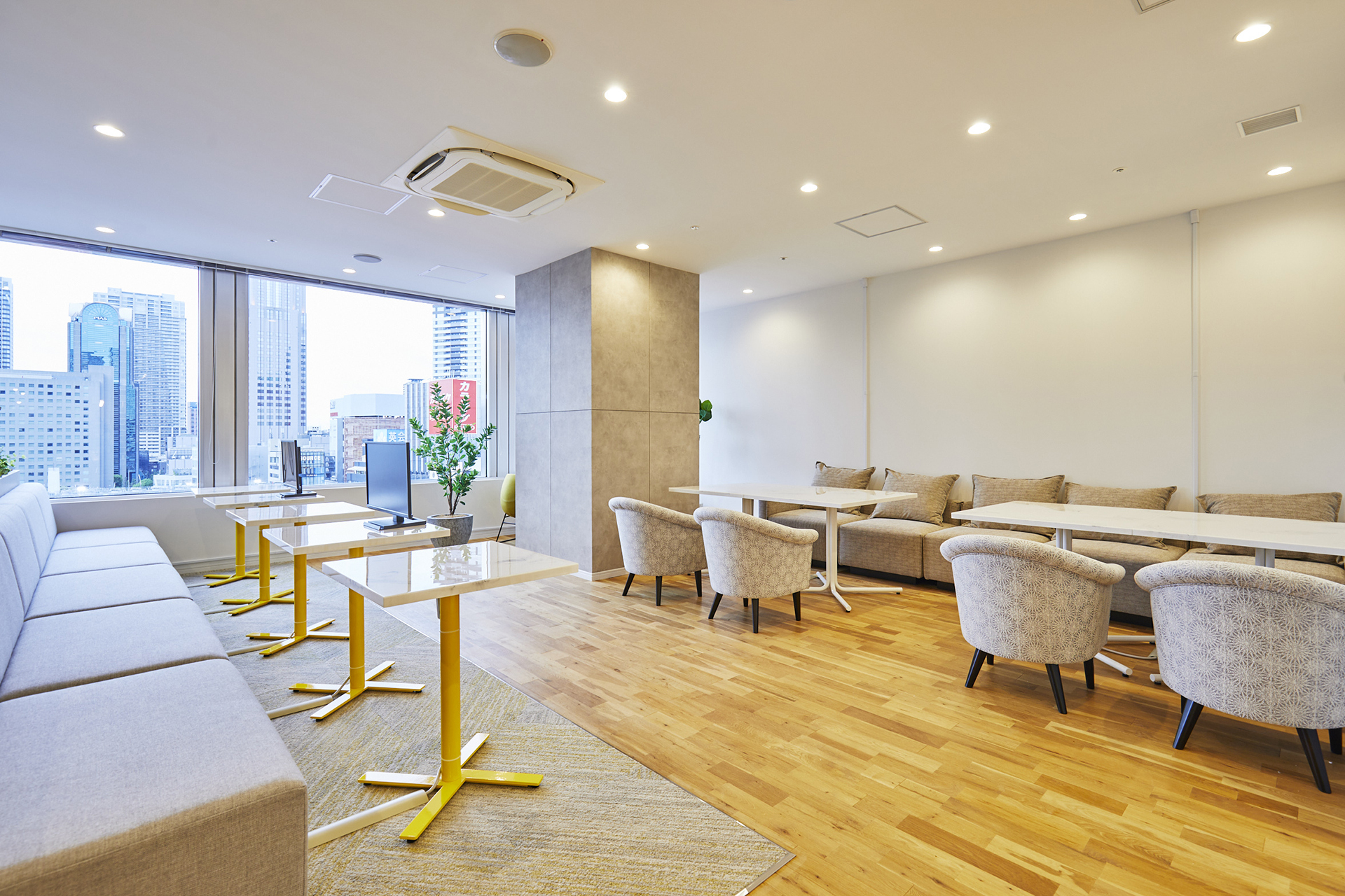 オープンスペース