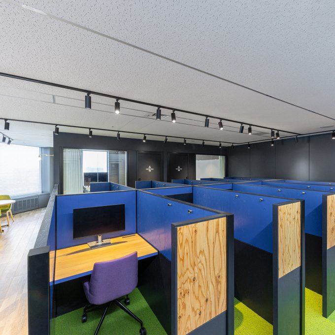 オープンスペース