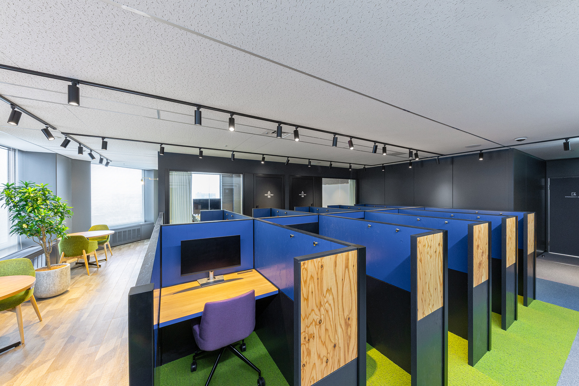 オープンスペース