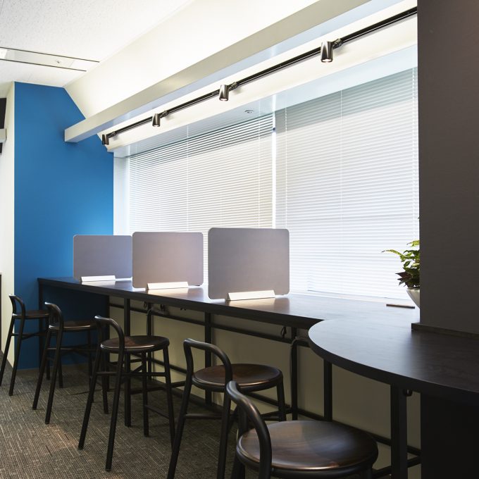 オープンスペース