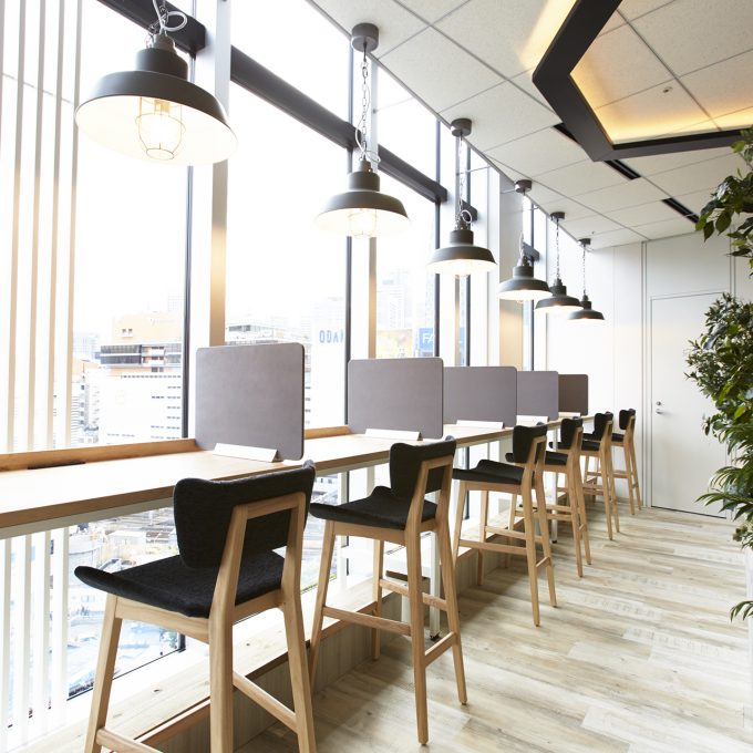 オープンスペース