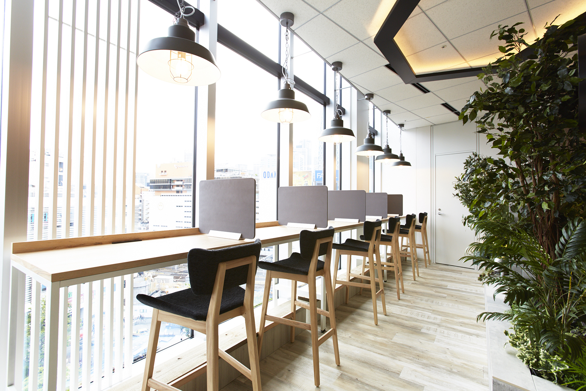 オープンスペース