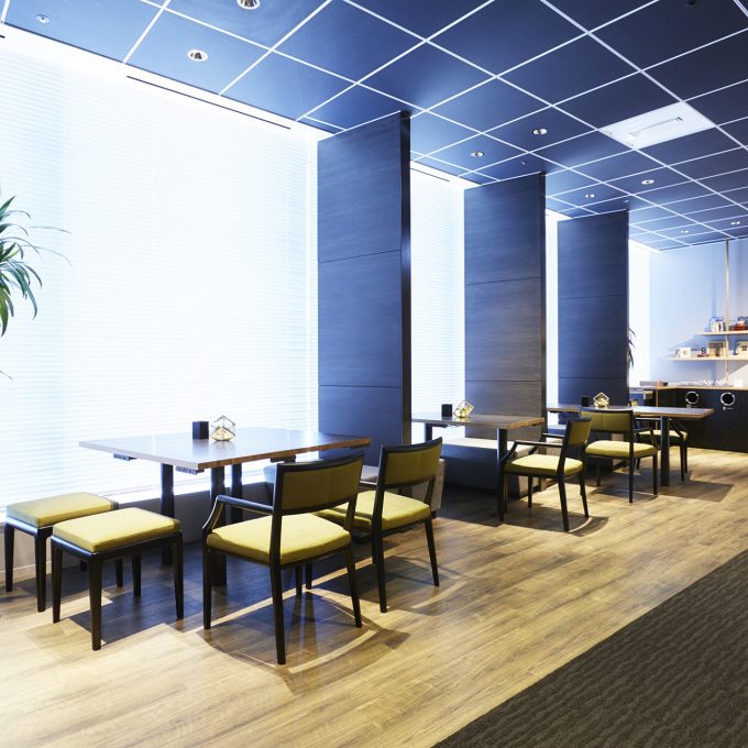 オープンスペース