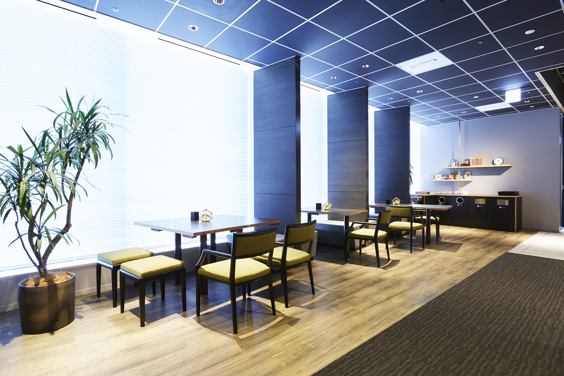 オープンスペース