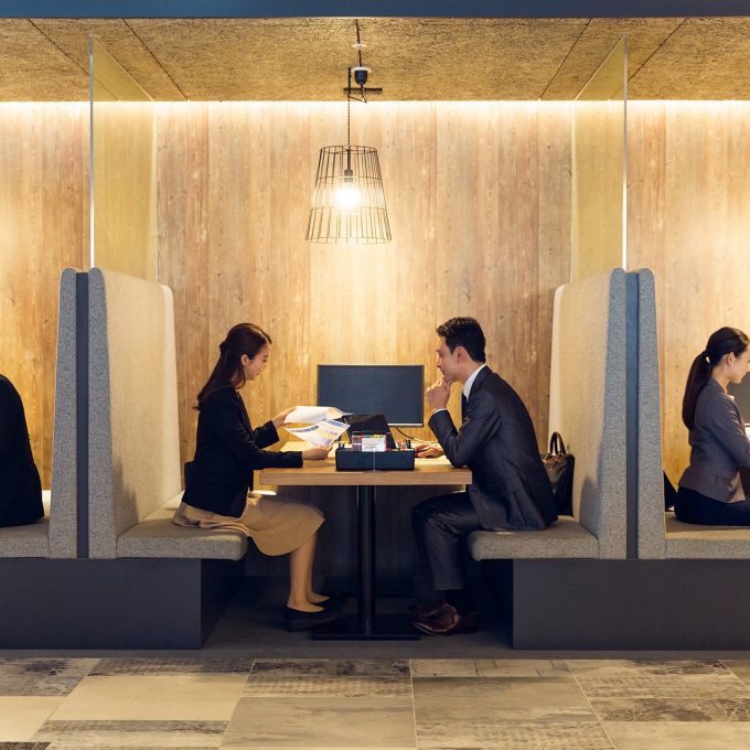 オープンスペース