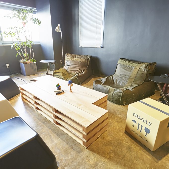 オープンスペース