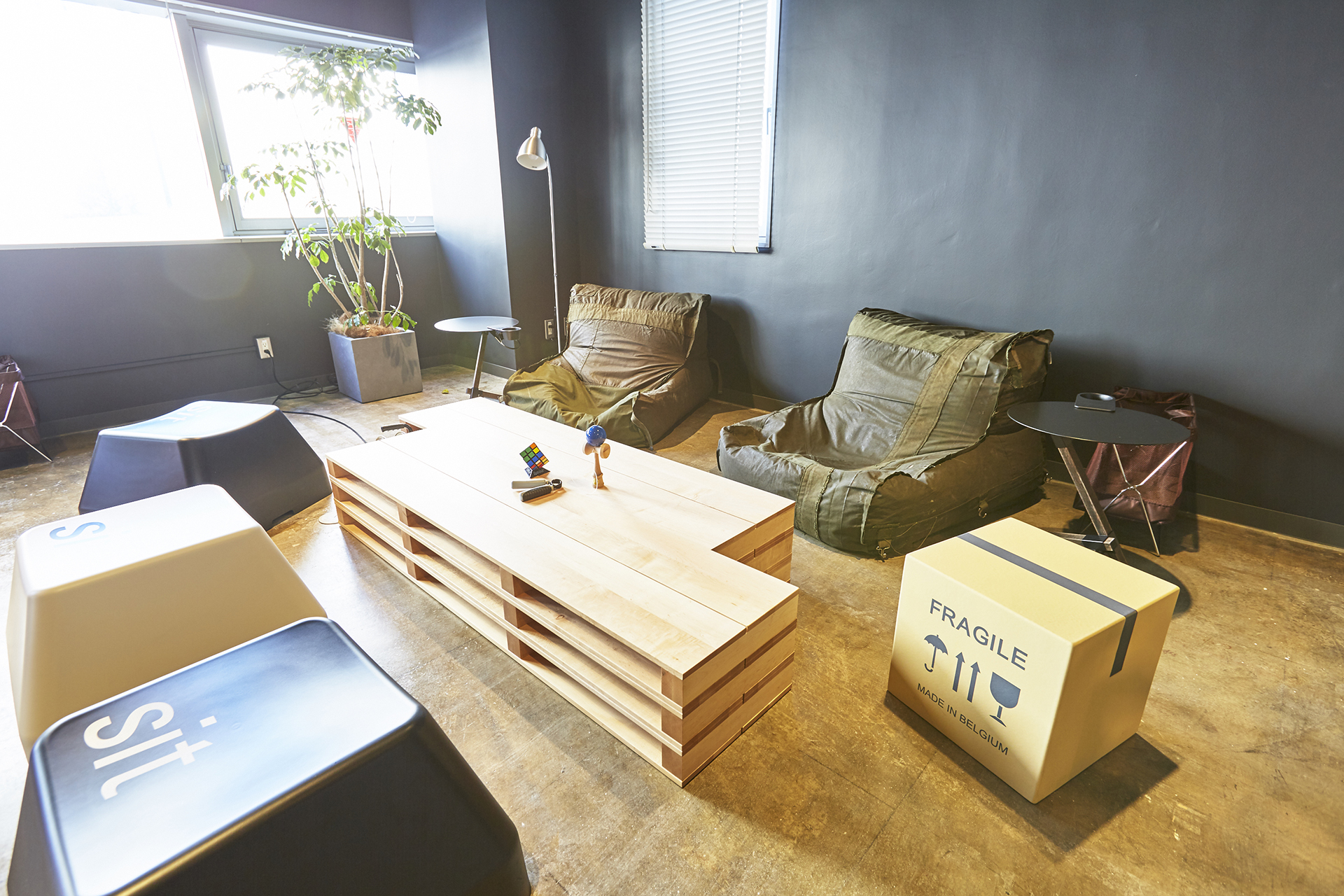 オープンスペース