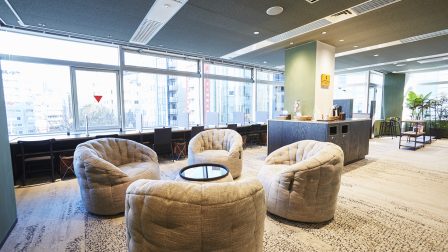 オープンスペース