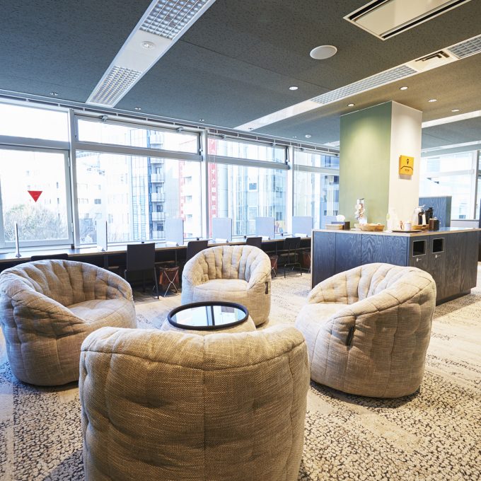 オープンスペース