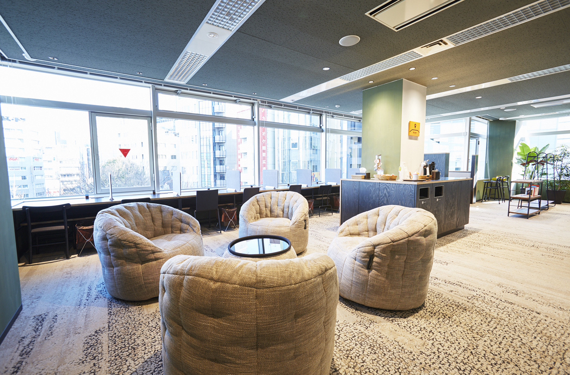 オープンスペース