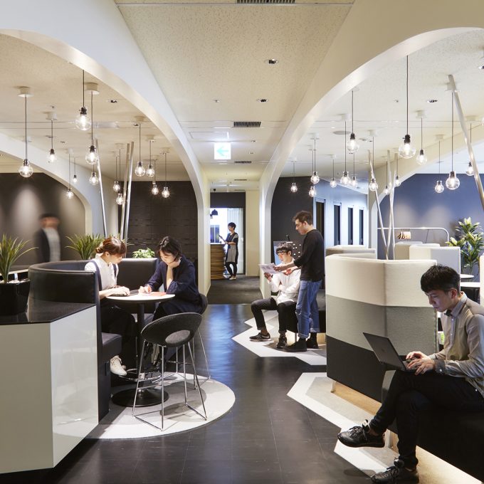 オープンスペース