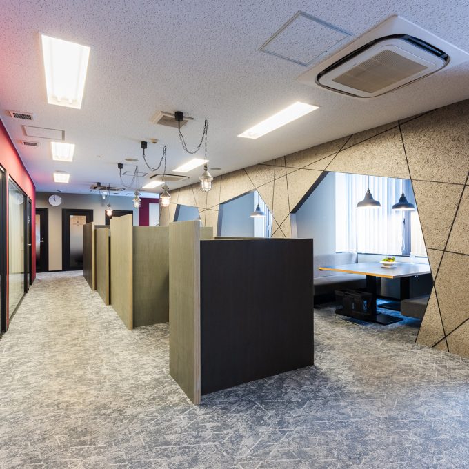 オープンスペース