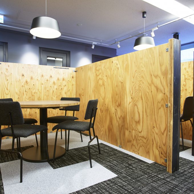 オープンスペース