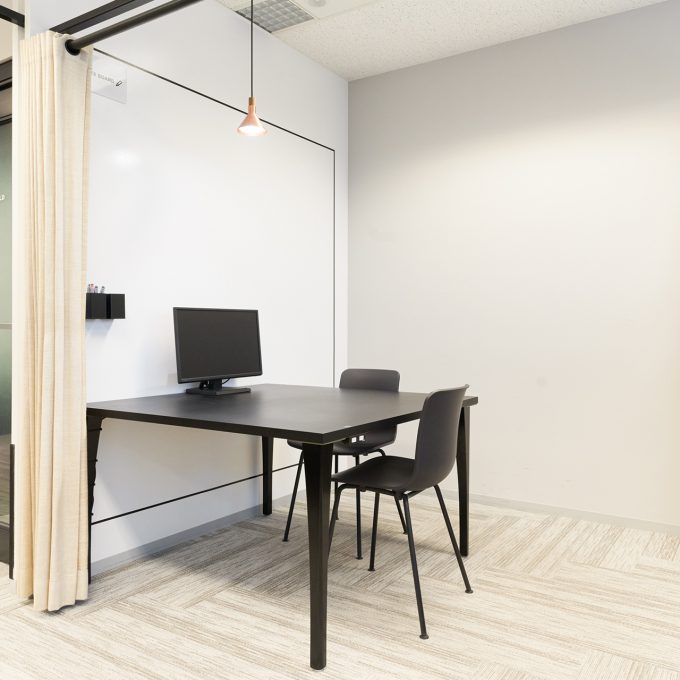 オープンスペース