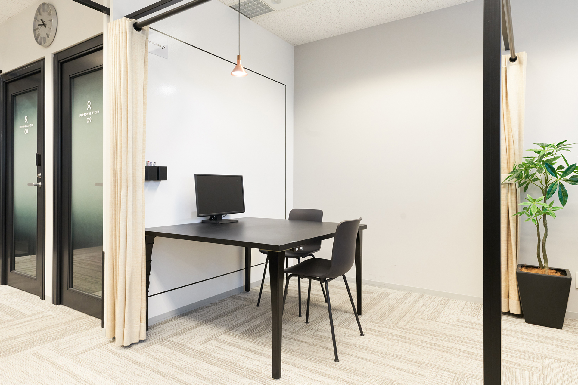 オープンスペース