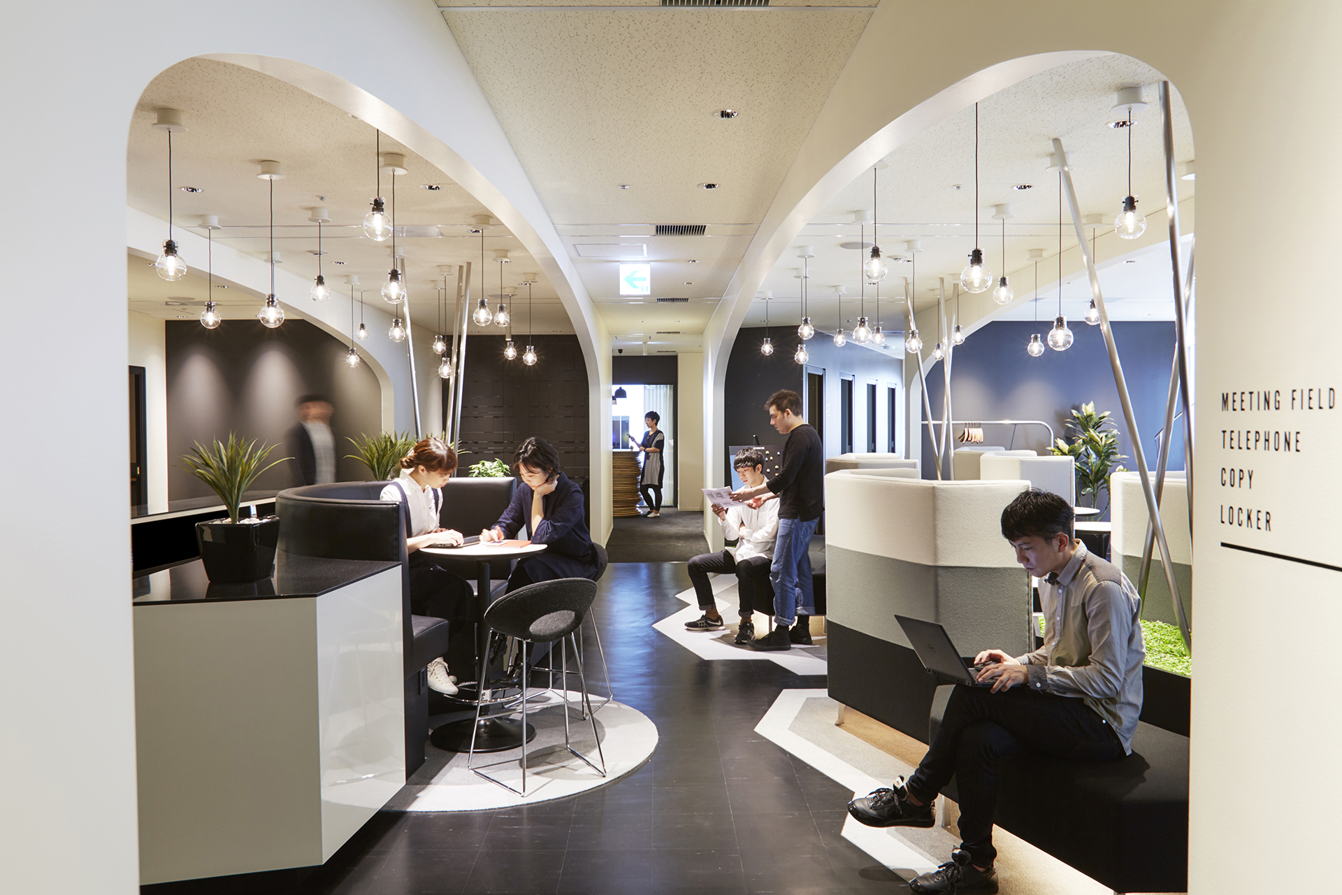 オープンスペース