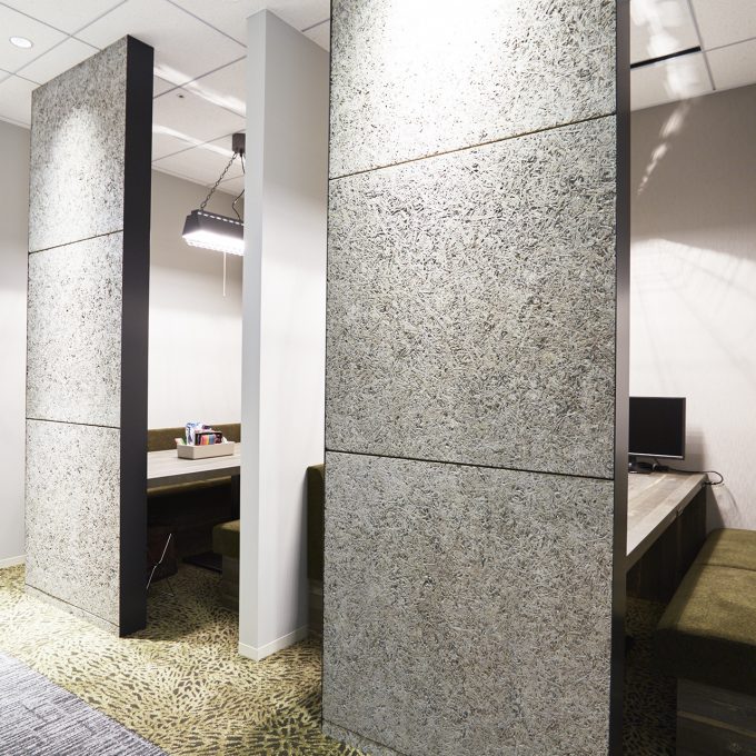 オープンスペース