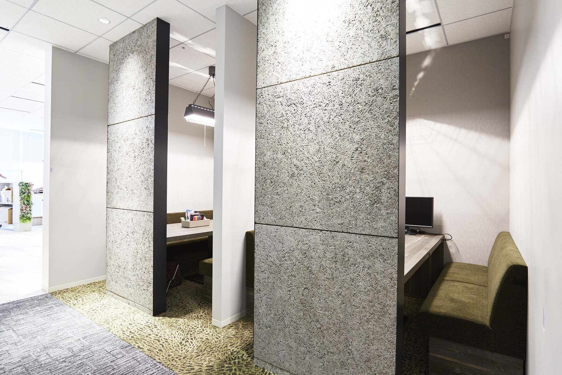 オープンスペース