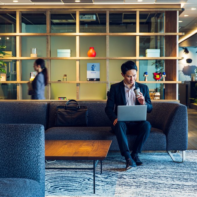 オープンスペース