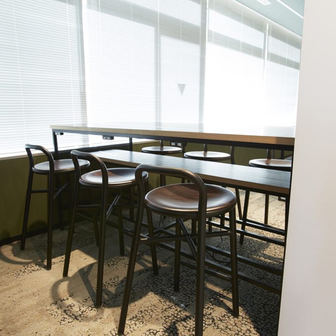 オープンスペース