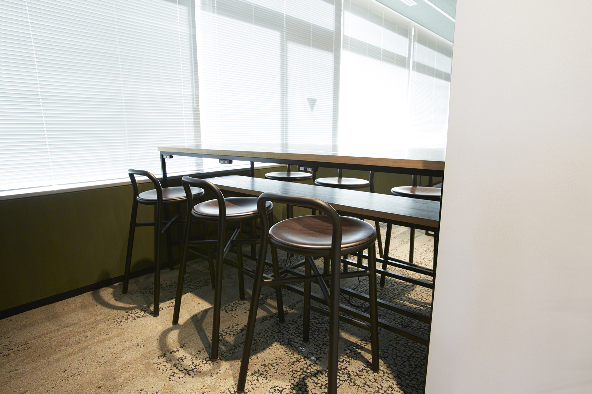 オープンスペース